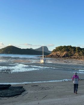 Sailing