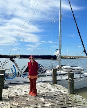 Sailing