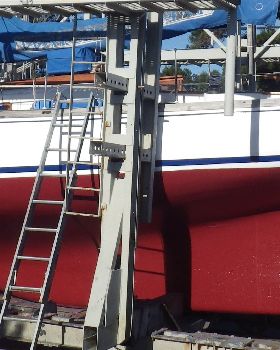 Waterwitch Jock Sturrock 1962
