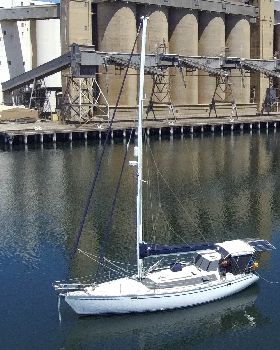 Sailing