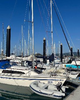 Sailing