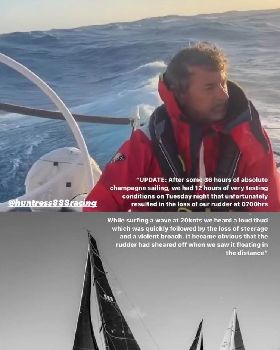 Sailing
