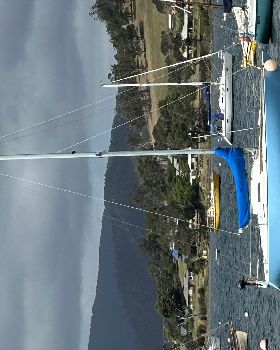 Sailing