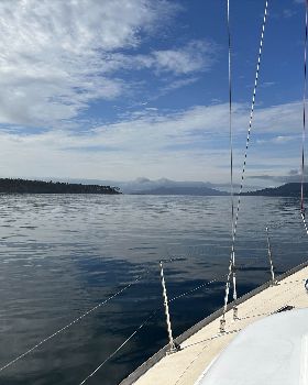 Sailing