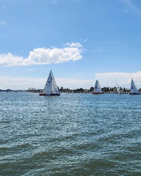Sailing