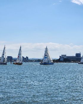 Sailing