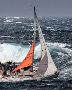 Sailing