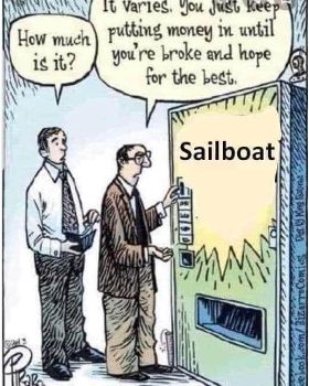 Sailing