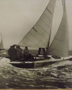 Sailing