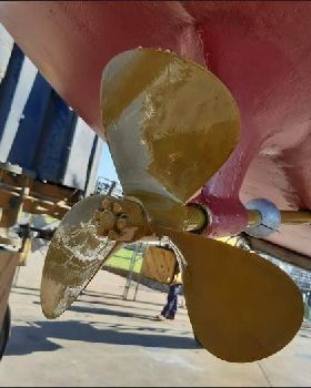 fresh prop speed