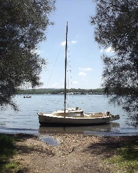 Sailing