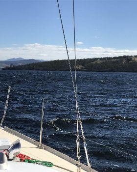 Sailing