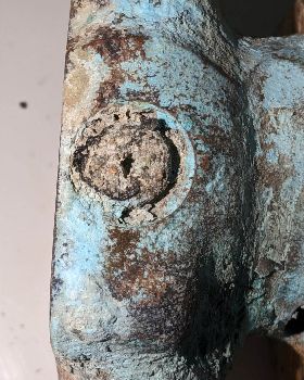Water pump housing