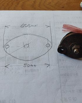 flange
