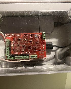 Raspberry pi 4 NMEA wifi host