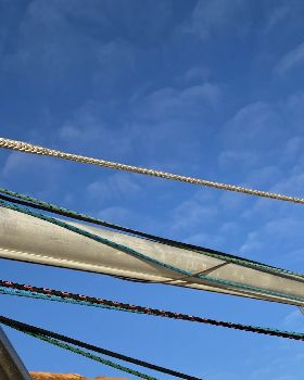 Sailing