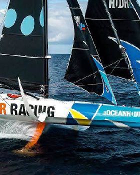 Sailing