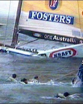 Sailing