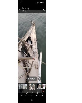 Damage to my boat