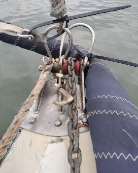 Damage to my boat