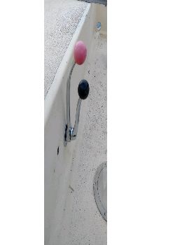 dual lever diesel controller