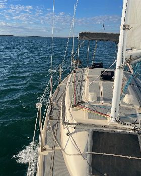 Sailing