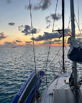 Sailing
