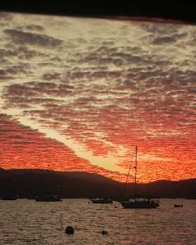 Sailing