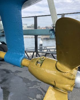 Autostream at limit of adjustment