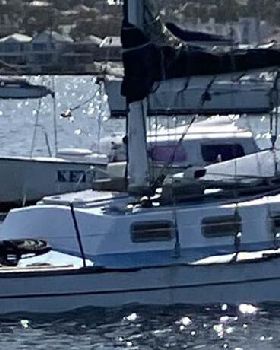Sinking Boat