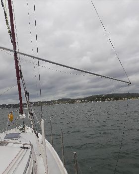 Sailing