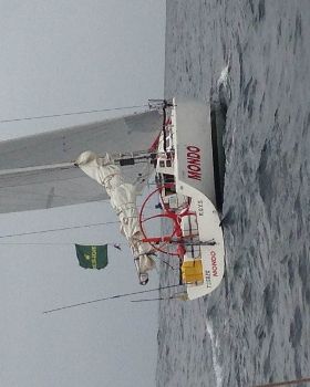 Sailing