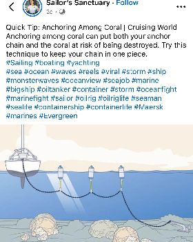 Sailing