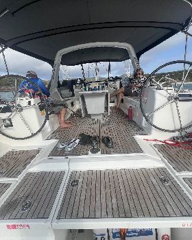 Sailing