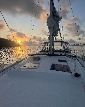 Sailing
