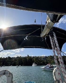 Old bimini