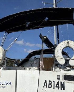 Old bimini