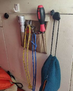 pouch