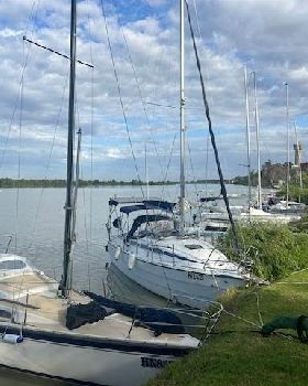 Sailing
