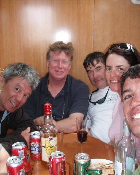 Freo to Gero ocean classic