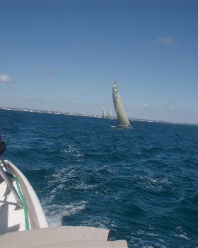 Freo to Gero ocean classic