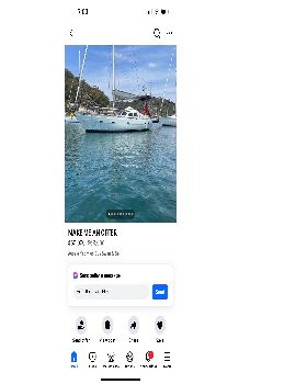Sailing