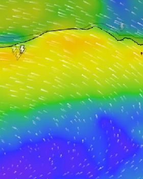 Great Australian Bight forecast