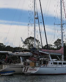 Sailing
