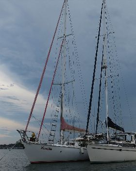 Sailing