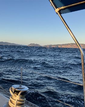 Sailing