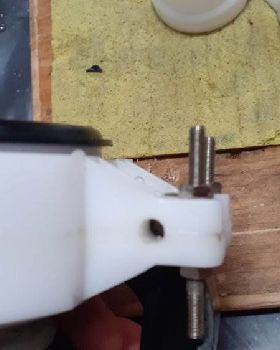 TMC galley foot pump
