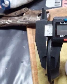 TMC galley foot pump