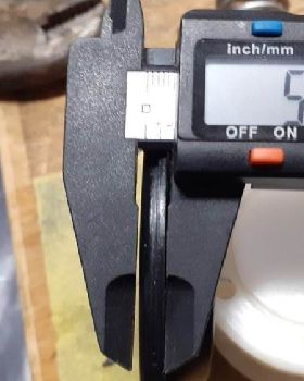 TMC galley foot pump