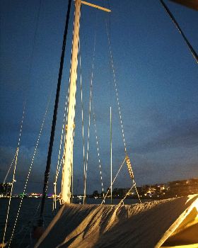 Sailing
